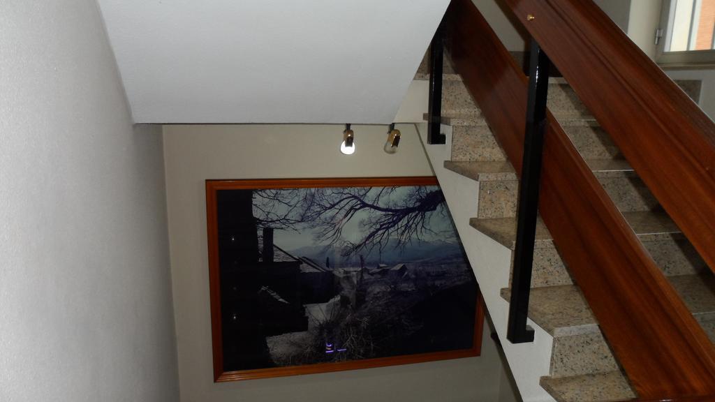 Hostal Coruna أستورغا المظهر الخارجي الصورة